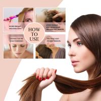 Esencia para tratamiento del cuero cabelludo, tratamiento anticaspa para psoriasis, alivia la descamación, la picazón, potenciador de folículos, suero nutritivo para el cabello - details 3