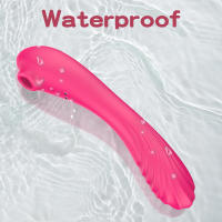 Mini vibrador de succión de punto G, estimulador de clítoris, juguete sexual para mujeres, Consolador para adultos, Vibradores, suministros hine - details 4