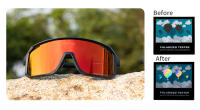 Kapvoe Polarized Sunglasses Sports Cycling for Men Women Outdoor Glasses UV400 MTB Cycling Goggles Road Bike Bicycle Glasses - details 9
