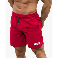 New Fashion Casual Shorts Men Sports Jogging Bodybuilding Fitness Shorts Summer Gym Workout Shorts Multicolour Quick Dry Shorts - details 11