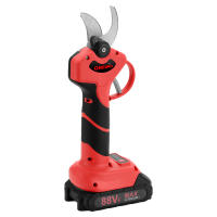 Tijeras de podar eléctricas sin escobillas ONEVAN de 30 mm, 4 velocidades, inalámbricas, recargables, herramienta de podar ramas de árboles para batería de 21 V y 18 V - details 10