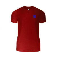 Gym Fitness Clothing Sport TShirt Men Casual Fashion Print Short Sleeve Shirt Summer Breathable Comfortable Cotton Casua T-shirt - details 9