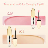 Sérum Labial Hidratante y Cambia de Color Bálsamo Labial Antiséco y Antidesgastado en Tono Rosa - details 4