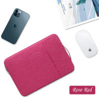 Funda portátil impermeable para ordenador portátil, funda para portátil de 12, 13,3, 14, 15,6 y 16 pulgadas, bolso para hombre y mujer para Macbook Pro, HP, Acer, Xiaomi, ASUS y Lenovo - details 12