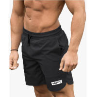 New Fashion Casual Shorts Men Sports Jogging Bodybuilding Fitness Shorts Summer Gym Workout Shorts Multicolour Quick Dry Shorts - details 6