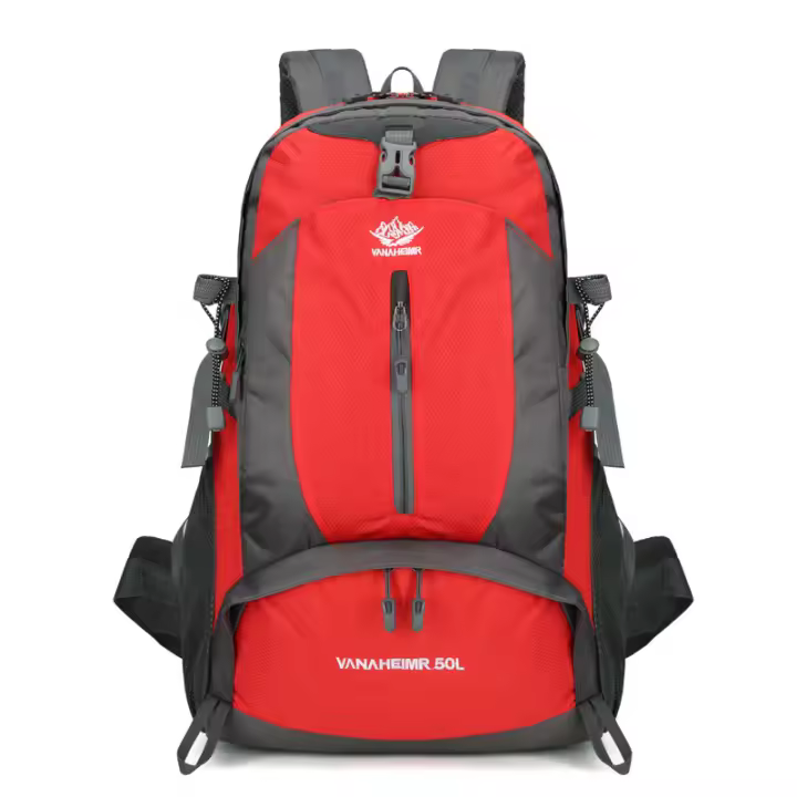 Mochila de escalada multiusos para deporte, senderismo, bolso de hombro, Trekking al aire libre, mochila para acampar, mochila ligera para viaje y portátil - 1