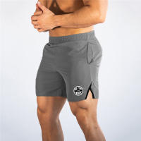 Pantalones Deportivos de Verano Delgados Pantalones Cortos de Fitness Secado Rápido para Hombres - details 5