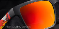 Gafas de Sol Polarizadas Kapvoe para Hombres y Mujeres Moda Pesca Senderismo Esquí Conducción Ciclismo UV400 Gafas Protección UV Material del Marco y Lentes de Plástico - details 2