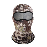 Gorra Táctica de Camuflaje Balaclava Máscara de Cara Completa para Juegos de Mesa CP Militar Caza Bicicleta Ciclismo Ejército Multicam Bandana Cuello Gaiter para Hombres - details 2