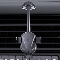 Soporte de teléfono con ventosa para coche, salida de aire, GPS, teléfono móvil, iPhone 14 pro, Huawei - details 1