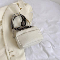 Bolso de Hombro Vintage de Cuero PU de Alta Calidad para Mujeres Bolso Pequeño con Bandolera Bolsa de Mensajero de Almohada - details 22