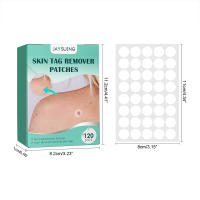 Parche eliminador de etiquetas para la piel, tratamiento de verrugas, acné, granos, pegatinas absorbentes, Gel hidrocoloide, antiinfección, cuidado de la piel, 120 piezas - details 13