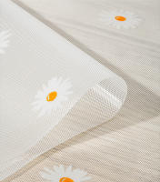 Alfombrilla de Cajón Transparente de Margarita Línea de Estante a Prueba de Humedad No Resbaladiza - details 17
