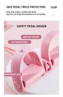 Cuerda de Tensión Multifuncional para Yoga Pedal de Entrenamiento para Adelgazar las Piernas - details 7