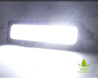 Foco de luz LED COB para exteriores, proyector de iluminación Exterior de 220V, 50W, 100W, 200W, Reflector LED para farola de jardín - details 4
