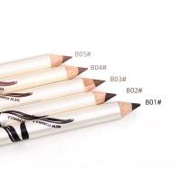 Lápiz de Cejas Impermeable 5 Colores para Mujeres Herramienta de Cosméticos de Belleza para Cuidado de la Piel Facial - details 9