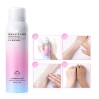 Spray protector solar de Granada roja de 150ml, pulverizador iluminador, bloqueador solar, transpirable, eficaz contra la radiación, resistente al agua para mujeres - details 2