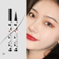 Rápido Secado Líquido Eyeliner Impermeable Punta Fina A Prueba de Manchas Duradero - details 7