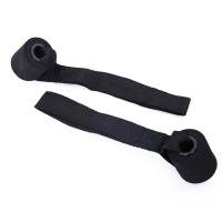 Banda de resistencia para entrenamiento con cuerda para tirar, Fitness en casa, fuerza del brazo para mantenimiento de fuerza muscular, Clip para puerta, ejercicio corporal de Rally - details 3