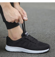 Shoes Women's Sneakers Fashion Lace-Up Casual Shoes Women Flats Soft Sole White Sneakers Women Platform Shoes Zapatillas Mujer - details 14