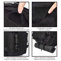 25L/30LSports Camping senderismo senderismo bolsas mochilas de Camping mujer mochila de viaje mochila para mujeres mochilas para hombres - details 7