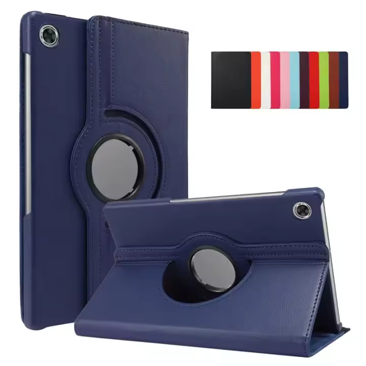 Funda giratoria para tableta Lenovo Tab M10 Plus 3rd Gen, 10,6 pulgadas, soporte giratorio 360, Gen 3, tb125fu, tb128fu - 1