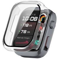 Protector de pantalla Huawei Watch D2 Cubierta protectora de vidrio templado+PC Anti-arañazos - details 4