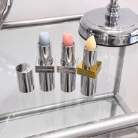 Bálsamo Labial Hidratante Duradero Barra de Labial Plateada Cuidado de Labios para Mujeres en Invierno Herramientas de Cuidado de Piel de Belleza - details 7