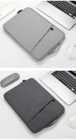 Funda para portátil de 13,3 pulgadas, 13, 13,3, 14, 15, 15,6, 15,4, 16 pulgadas, funda para portátil MacBook Air/ Pro13/ Pro 14 HP Dell ASUS Lenovo Notebook - details 7