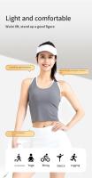 Chaleco Deportivo a Rayas para Mujer Alta Elasticidad, Transpirable y Ligero - details 2