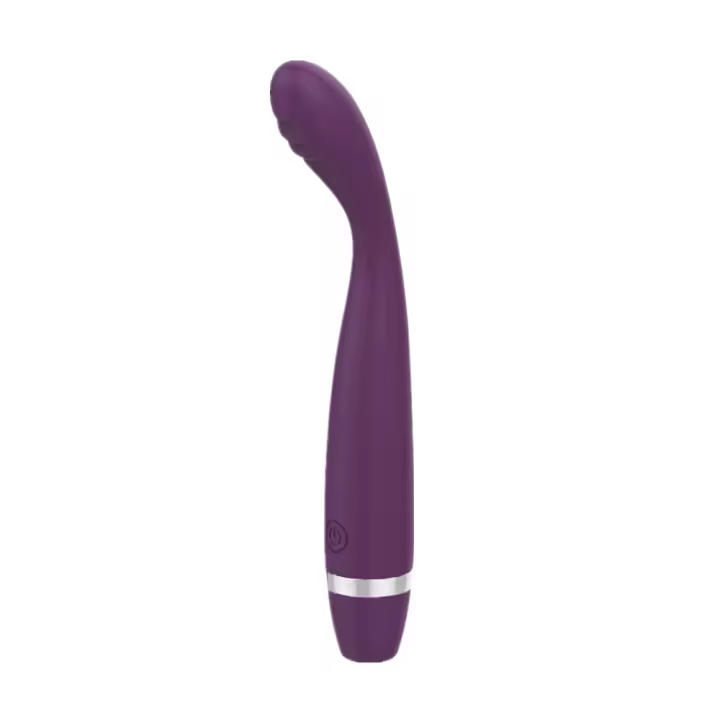 1 vibrador de punto G para principiantes de orgasmo rápido para mujeres, 10 segundos para orgasmo, vibraciones en forma de dedo, estimulador de clítoris y pezón, consolador con tapón anal, consolador de estimulación vaginal, juguetes sexuales de masaje AV - 1