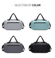 Bolsa de gimnasio deportiva Unisex, bolso grande de entrenamiento físico, mochila impermeable para natación, Yoga, baloncesto al aire libre, bolsa de hombro para fútbol - details 2