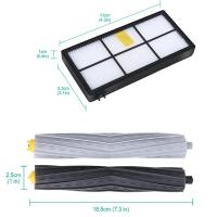 Filtro Hepa de Repuesto para Aspiradora iRobot Roomba Serie 800 900 860 870 880 890 966 980 Material Plástico Tipo de Bolsa de Polvo Accesorio de Limpieza - details 3