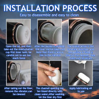 La masturbación masculina con calefacción eléctrica de taza de avión retráctil completamente automática se puede insertar en suministros para adultos - details 6