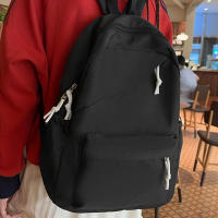 Mochila universitaria impermeable de alta capacidad para mujer, bolso escolar para computadora portátil, bolsa de libros de viaje para niña linda, moda femenina, nueva - details 1