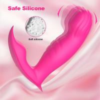 Vibradores consoladores portátiles con aplicación Bluetooth, estimulador del punto G del clítoris, 10 modos, masturbador para orgasmo vaginal, Juguetes sexuales para mujeres - details 9
