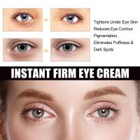 Crema para ojos Lifting Apretar Aliviar las ojeras Hidratar Péptido Iluminar el cuidado de los ojos Crema para los ojos - details 10