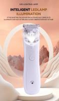 Kemei-cortadora eléctrica de pelo para hombre y mujer, afeitadora de ingle, afeitadora, afeitadora, higiene, cuchilla de cerámica - details 5