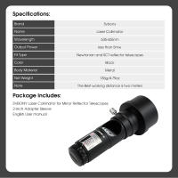 SVBONY-telescopio colimador de 1,25 pulgadas... adaptador Reflector newtoniano para Astrofotografía 7 niveles de brillo - details 7