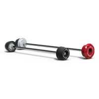 Deslizadores de choque de horquilla de eje delantero y trasero de motocicleta, protección de rueda para Monster 1200 /S/R/25H 2021 2013-2020 - details 7