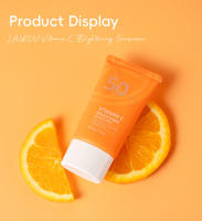 LAIKOU SPF 50 PA+++ Protector solar para rostro, cuerpo, cuello, bloqueador solar, bloqueador solar de larga duración, protector solar facial, crema solar 50g - details 12