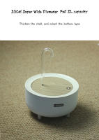 Dispensador de Agua eléctrico USB para Gatos con Filtro de Circulación Automática Alimentador Inteligente para Mascotas Dispensador de Agua Corriente para Gatos y Gatitos - details 5