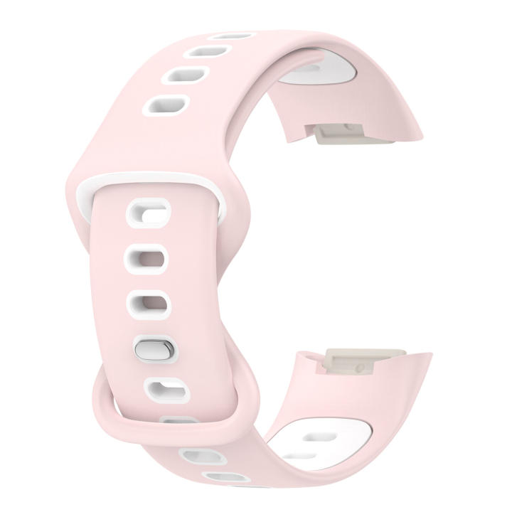 Compatible Correa Para Reloj Fitbit Charge 6/5 Band Nylon | Meses Sin