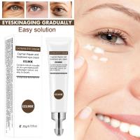 Crema para ojos antienvejecimiento, elimina las ojeras, bolsas para los ojos, suero que mejora la hinchazón, levanta la firmeza, blanquea, productos hidratantes para el cuidado de la piel - details 0