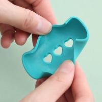 Asa de Olla Doméstica CHAYOU Mangas de Oreja Resistentes al Desgaste y a Altas Temperaturas Fundas de Olla Sandwich Panuelos para Ollas de Sopa - details 5