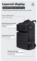 Mochila de viaje Unisex de 30L/25L, bolsa de escalada al aire libre para mujeres y hombres, senderismo, Camping, equipaje, mochila escolar - details 24