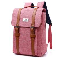 Mochila de Lona para Mujer Mochila Casual para Estudiantes Universitarias Mochila para Portátil de 15 pulgadas Mochila Escolar para Adolescentes - details 3