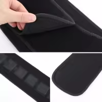 Cinturón eléctrico para adelgazar,EMS estimulador muscular para perder peso,masajeador vibratorio,entrenador para quemar grasa - details 5