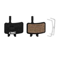 Pastillas de Freno de Bicicleta SUNTNUR de Cerámica/Resina Para AVID BB7 JUICY 3 5 7 Par de Dos - details 5