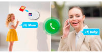 Sistema de alarma inteligente KERUI 4G Tuya W204 para seguridad del hogar, kit de alarma inalámbrico WiFi GSM con sirena, sensor de movimiento y detector de humo. - details 9